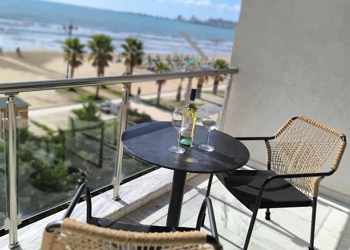 Appartement Oleander *