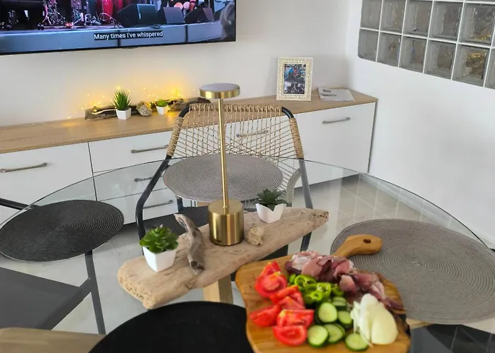 Oleander Appartement *